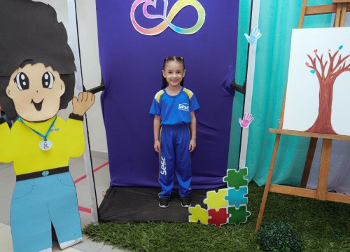 Dia Mundial da Conscientização do Autismo