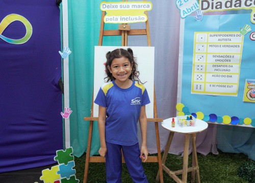 Dia Mundial da Conscientização do Autismo