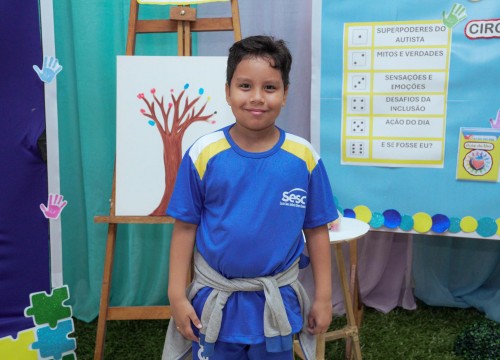 Dia Mundial da Conscientização do Autismo