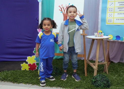 Dia Mundial da Conscientização do Autismo