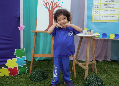 Dia Mundial da Conscientização do Autismo
