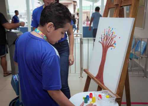 Dia Mundial da Conscientização do Autismo