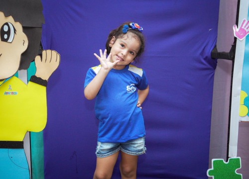 Dia Mundial da Conscientização do Autismo