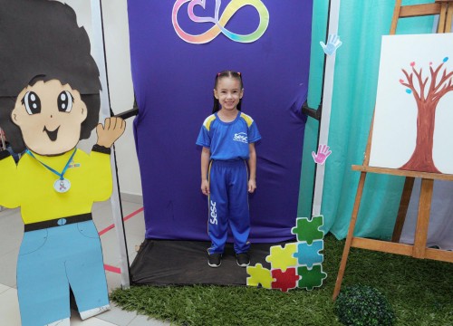 Dia Mundial da Conscientização do Autismo