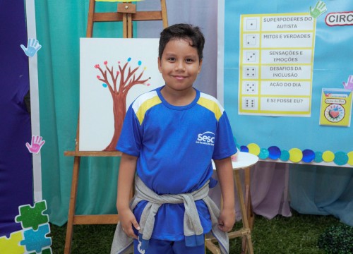 Dia Mundial da Conscientização do Autismo