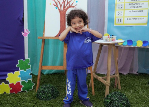 Dia Mundial da Conscientização do Autismo