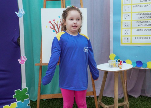 Dia Mundial da Conscientização do Autismo