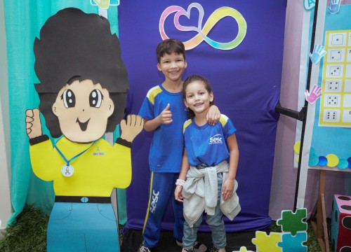 Dia Mundial da Conscientização do Autismo