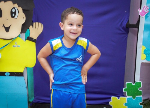 Dia Mundial da Conscientização do Autismo