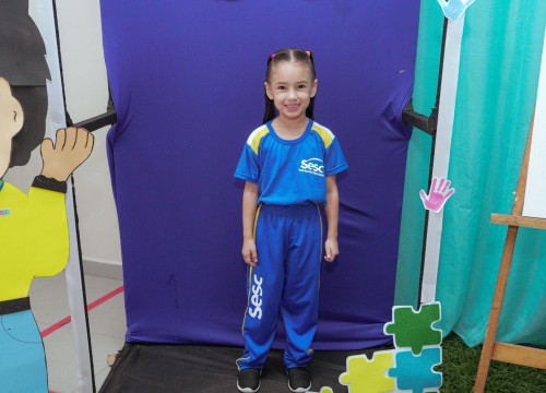 Dia Mundial da Conscientização do Autismo