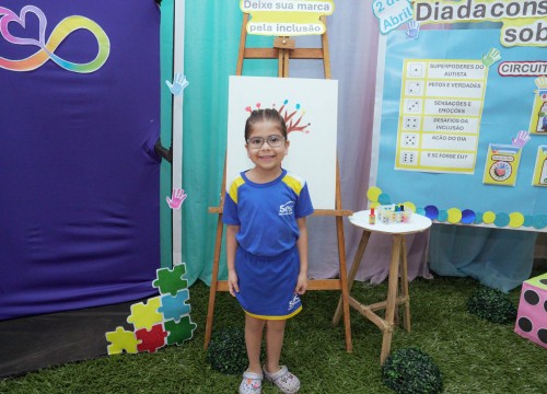 Dia Mundial da Conscientização do Autismo