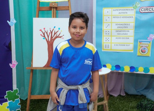Dia Mundial da Conscientização do Autismo