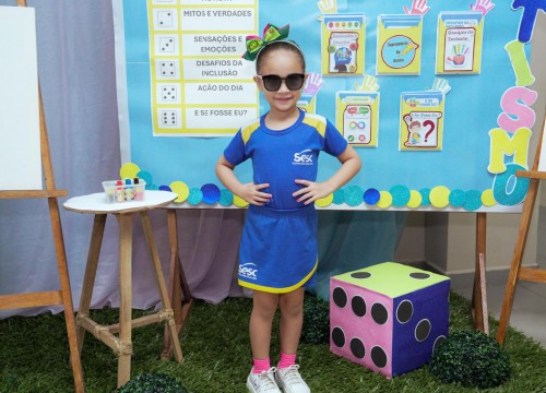 Dia Mundial da Conscientização do Autismo