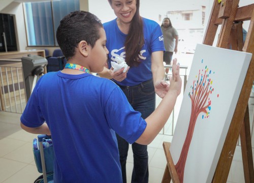 Dia Mundial da Conscientização do Autismo