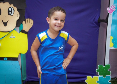 Dia Mundial da Conscientização do Autismo