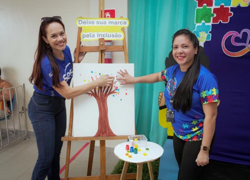 Dia Mundial da Conscientização do Autismo