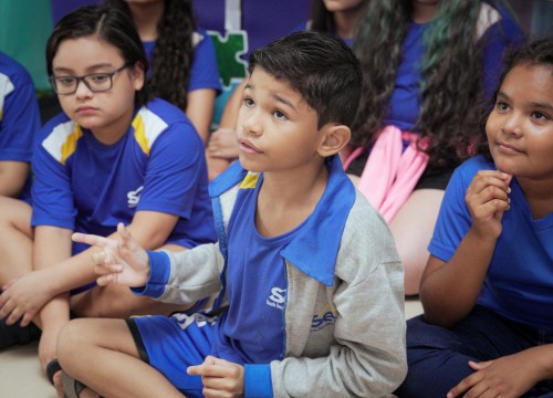 Dia Mundial da Conscientização do Autismo