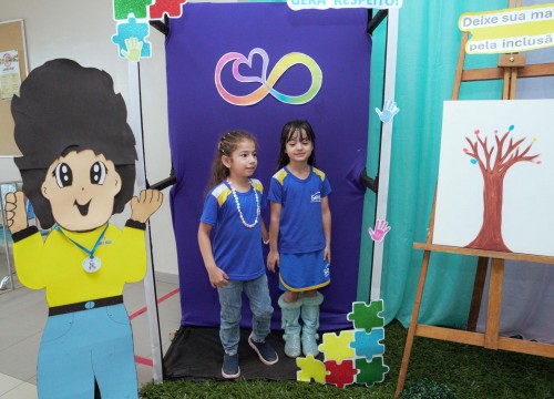 Dia Mundial da Conscientização do Autismo