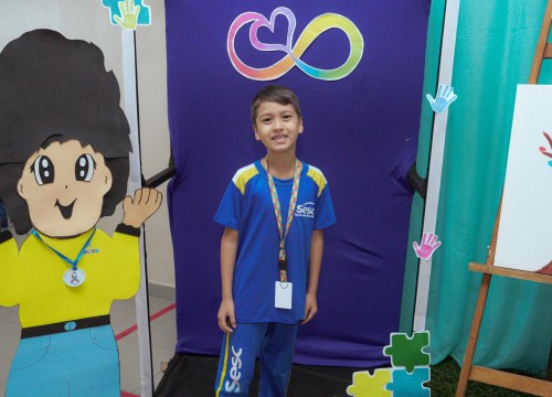 Dia Mundial da Conscientização do Autismo