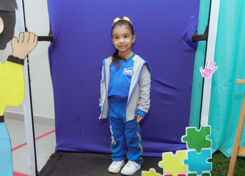 Dia Mundial da Conscientização do Autismo