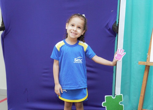 Dia Mundial da Conscientização do Autismo