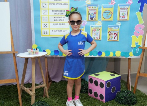 Dia Mundial da Conscientização do Autismo