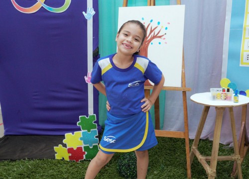 Dia Mundial da Conscientização do Autismo