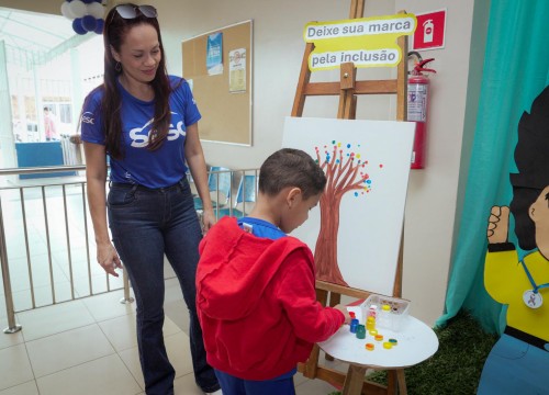Dia Mundial da Conscientização do Autismo
