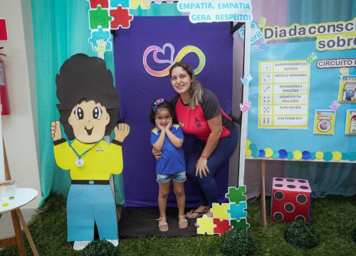Dia Mundial da Conscientização do Autismo