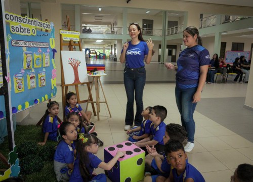 Dia Mundial da Conscientização do Autismo