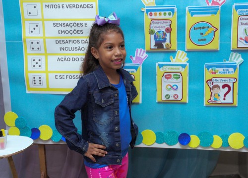 Dia Mundial da Conscientização do Autismo