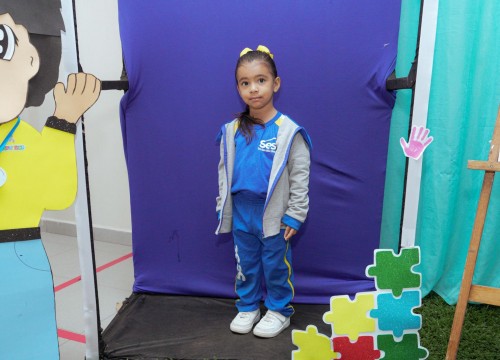 Dia Mundial da Conscientização do Autismo
