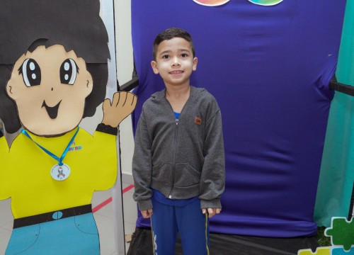 Dia Mundial da Conscientização do Autismo