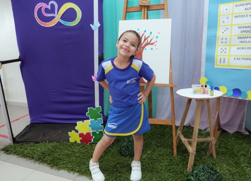 Dia Mundial da Conscientização do Autismo