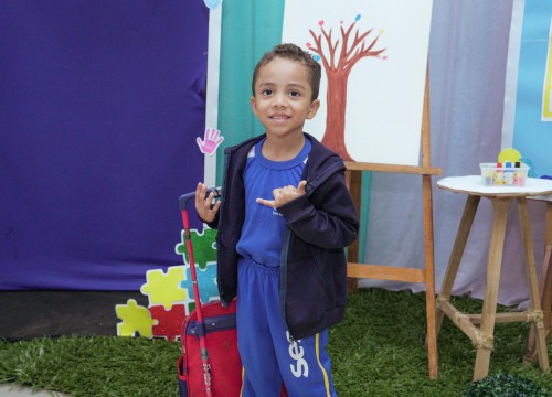 Dia Mundial da Conscientização do Autismo