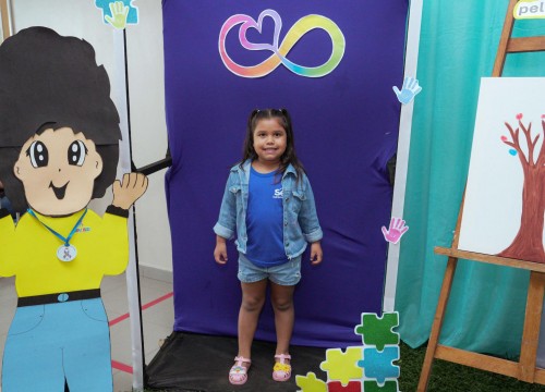 Dia Mundial da Conscientização do Autismo