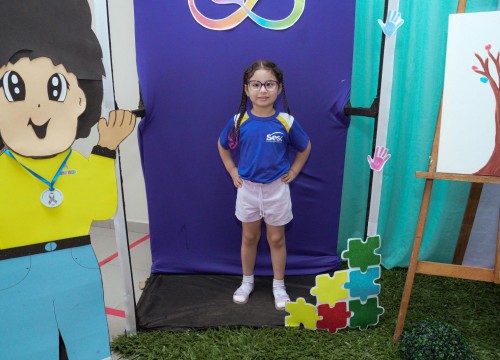 Dia Mundial da Conscientização do Autismo