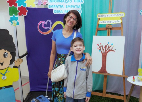 Dia Mundial da Conscientização do Autismo