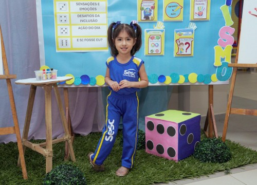 Dia Mundial da Conscientização do Autismo