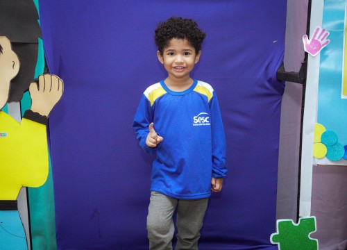 Dia Mundial da Conscientização do Autismo