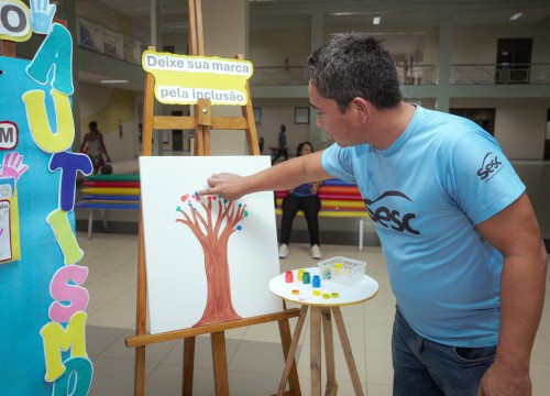 Dia Mundial da Conscientização do Autismo
