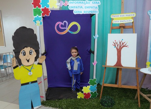 Dia Mundial da Conscientização do Autismo