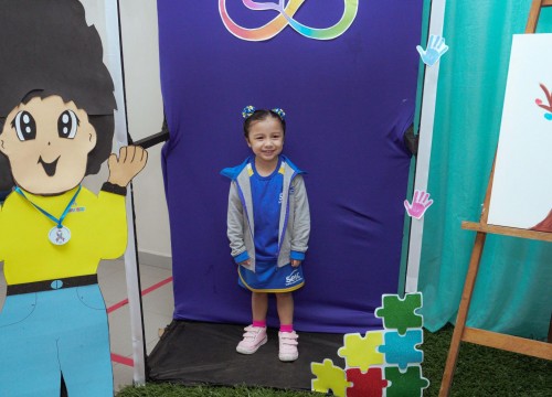 Dia Mundial da Conscientização do Autismo