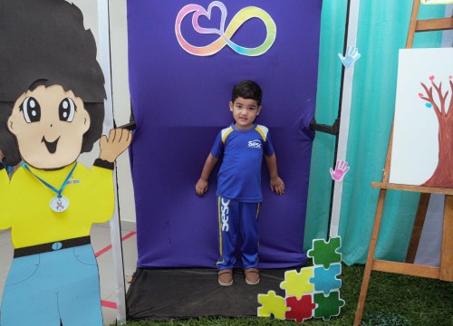 Dia Mundial da Conscientização do Autismo