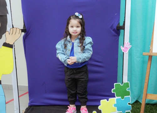 Dia Mundial da Conscientização do Autismo