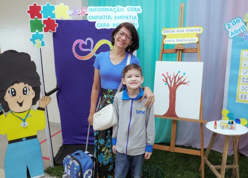 Dia Mundial da Conscientização do Autismo