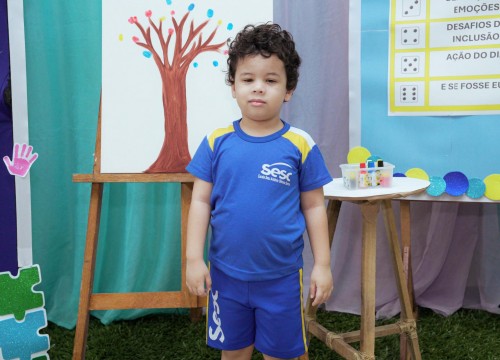 Dia Mundial da Conscientização do Autismo