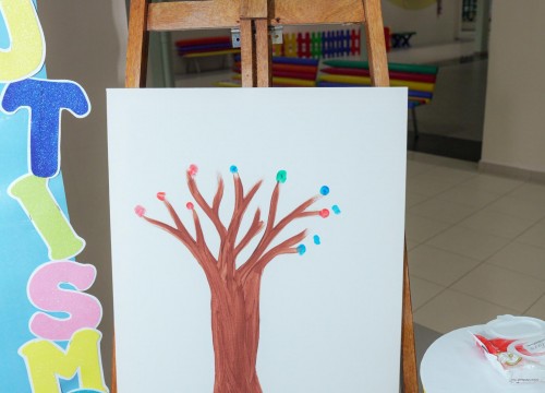 Dia Mundial da Conscientização do Autismo