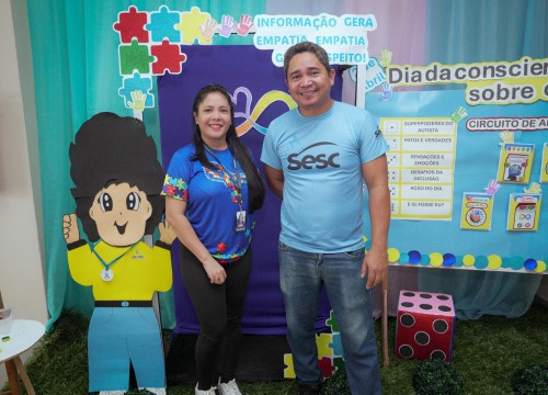 Dia Mundial da Conscientização do Autismo