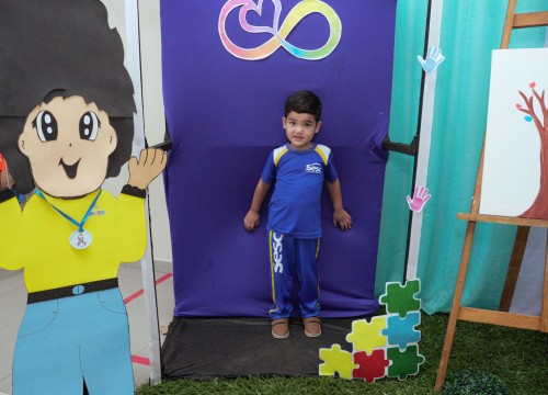 Dia Mundial da Conscientização do Autismo